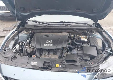 2015 Mazda Mazda6 I Grand Touring из США, поврежденный, VIN JM1GJ1W55F1181295